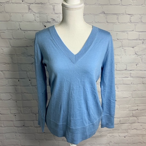 J. Jill Merino Wool Sweater XS - Picture 1 of 7